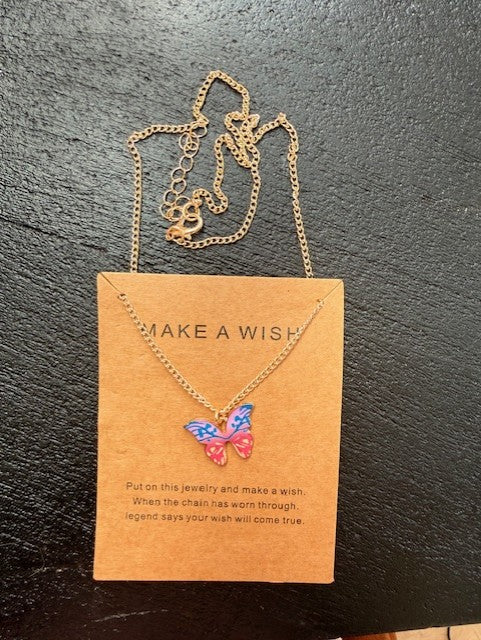 Make a wish Ketting