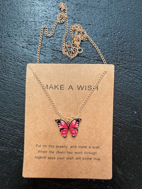 Make a wish Ketting